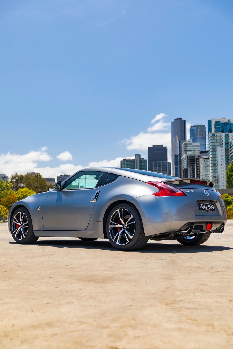  Nissan 370Z (Z34) 2012 года  (AU) (фото 3 из 32)